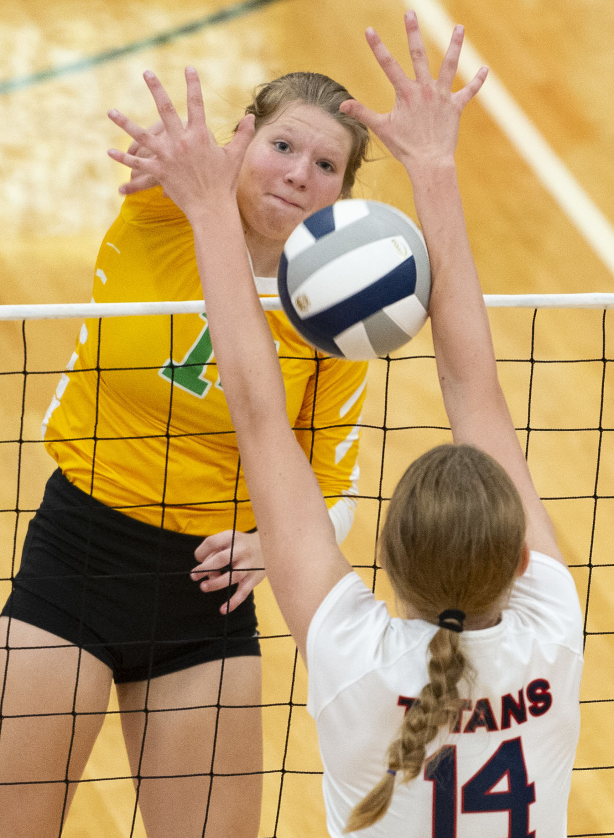 Gretna vs. Norris, 9.18
